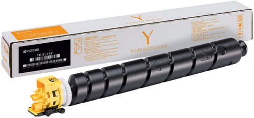 Toner Kyocera TK-8515Y geel