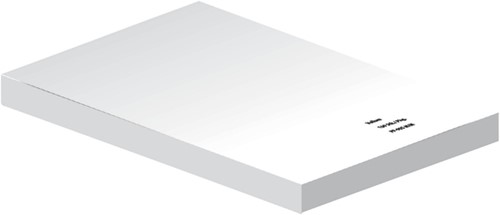 Papiervellen Colop EOS vellum A4 semi transparant