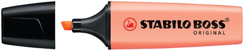 Markeerstift STABILO BOSS Original 70/126  pastel perzik