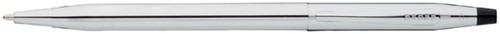 Balpen Cross Century classic glanzend chroom