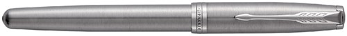 Vulpen Parker Sonnet stainless steel CT medium-2