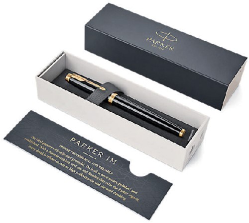 Vulpen Parker IM black GT medium-5