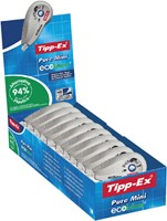 Correctietape Tipp-Ex mini pure ecolutions 5mmx6m-2