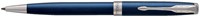 Balpen Parker Sonnet blue lacquer CT medium