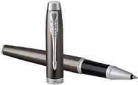 Rollerpen Parker IM dark espresso CT fijn-2