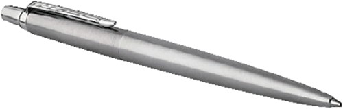 Balpen Parker Jotter stainless steel CT medium-2