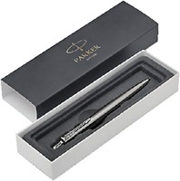Vulpotlood Parker Jotter stainless steel CT 0.5mm HB-3