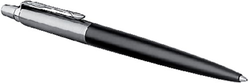 Balpen Parker Jotter Bond street black CT medium-2