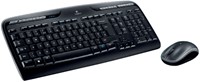 Toetsenbord Logitech MK330 Qwerty + muis zwart-3