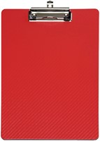 Klembord MAUL Flexx A4 staand PP rood