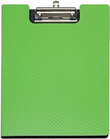 Klembordmap MAUL Flexx A4 staand PP lichtgroen