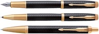 Rollerpen Parker IM Premium black GT fijn-3