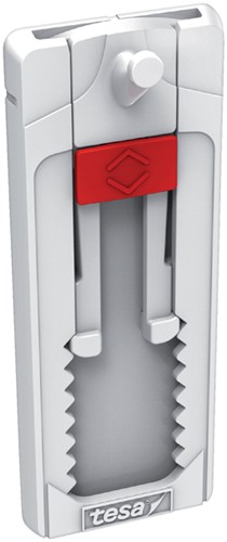 Klevende Spijker tesa® tegels & metaal 3kg verstelbaar wit 2 stuks-2