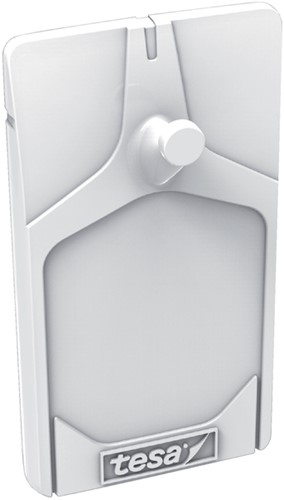 Klevende spijker tesa® behang en pleisterwerk 0,5kg wit 2 stuks-2