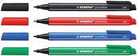 Viltstift STABILO pointMax 488/46 zwart-2