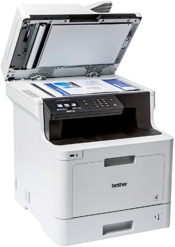 Multifunctional Laser printer Brother MFC-L8690CDW-1