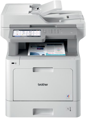 Multifunctional Laser printer Brother MFC-L9570CDW-4