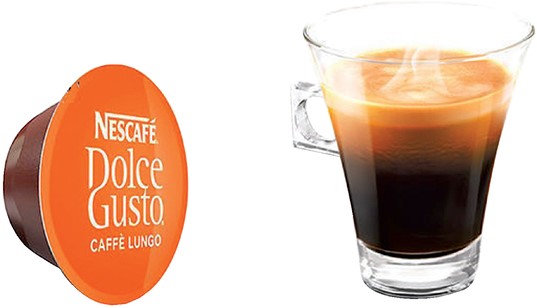Indirect mouw aanvaardbaar Koffie Dolce Gusto Lungo 16 cups bij Kieft All Office