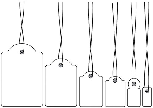 Label Apli karton nr 390 22x35mm wit 500 stuks-3
