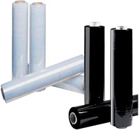 Wikkelfolie IEZZY 500mmx300m 20mu zwart-3