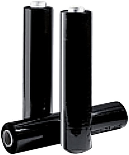 Wikkelfolie CleverPack 500mmx300m 20mu zwart-2