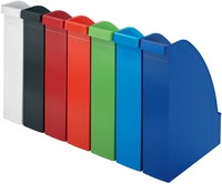 Tijdschriftcassette Leitz plus grijs-3