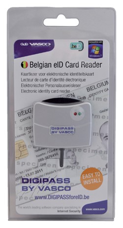 ID- Kaartlezer
