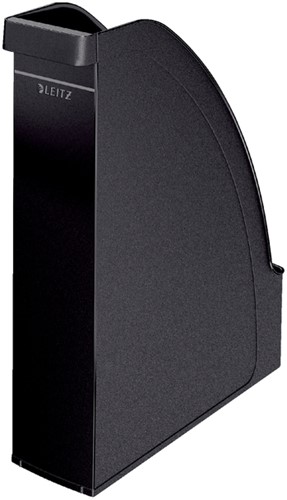 Tijdschriftencassette Leitz plus A4 zwart-2