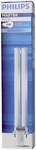 Spaarlamp Philips  PL-T 2P 26W 830 Lumen-1