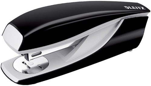 Bureaunietmachine Leitz NeXXt metalen 30 vel zwart blister-2