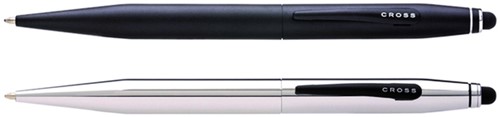 Stylus- Balpen Cross Tech2 Satin Black-2