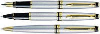 Vulpen Waterman Expert stainless steel GT medium-2