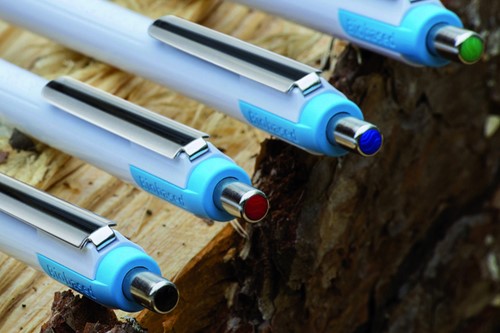 Balpen Schneider Slider Xite extra breed zwart-2