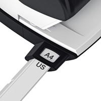 Perforator Leitz NeXXt bureau 25 vel zwart-2