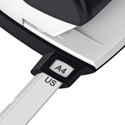 Perforator Leitz NeXXt bureau 25 vel zwart-2