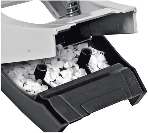 Perforator Leitz NeXXt bureau 25 vel zwart-3