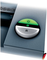 Papiervernietiger IDEAL 2445 snippers 0.8x5mm-3