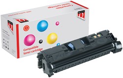 Tonercartridge Quantore alternatief tbv HP Q3960A C9700A 122A zwart