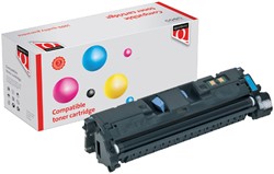 Tonercartridge Quantore alternatief tbv HP Q3961A C9701A 122A blauw