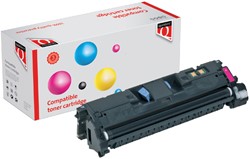 Tonercartridge Quantore alternatief tbv HP Q3963A C9703A 122A rood