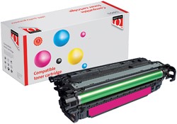 Tonercartridge Quantore alternatief tbv HP CF323A 653A rood