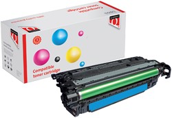 Tonercartridge Quantore alternatief tbv HP CF331A 654A blauw