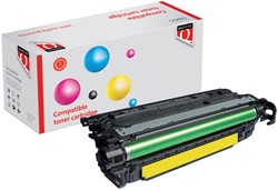 Tonercartridge Quantore alternatief tbv HP CF332A 654A geel