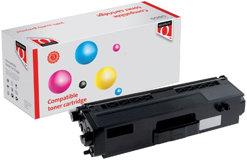 Toner Quantore alternatief tbv Brother TN-900BK zwart