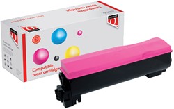 Toner Quantore alternatief tbv Kyocera TK-560M rood