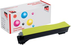 Toner Quantore alternatief tbv Kyocera TK-540Y geel