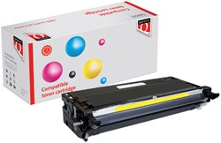 Tonercartridge Quantore alternatief tbv Dell 593-10173 geel