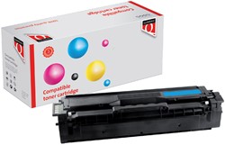 Tonercartridge Quantore alternatief tbv Samsung CLT-C504S blauw