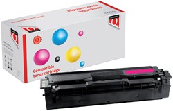 Tonercartridge Quantore alternatief tbv Samsung CLT-M504S rood