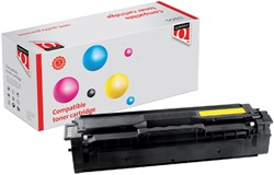 Tonercartridge Quantore alternatief tbv Samsung CLT-Y504S geel